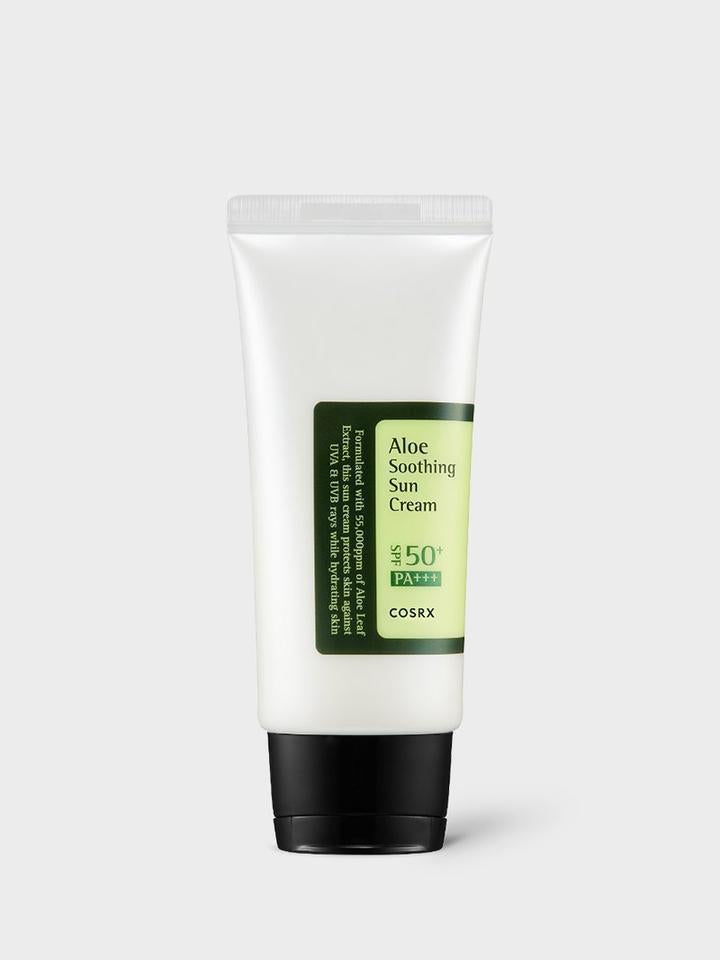 [Cosrx] Aloe Soothing Sun Cream SPF50+/PA+++ 50ml