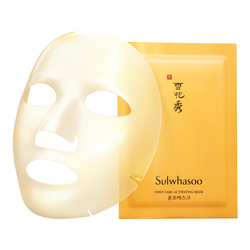 [Sulwhasoo] First Care Activating Mask 23g (5sheets)