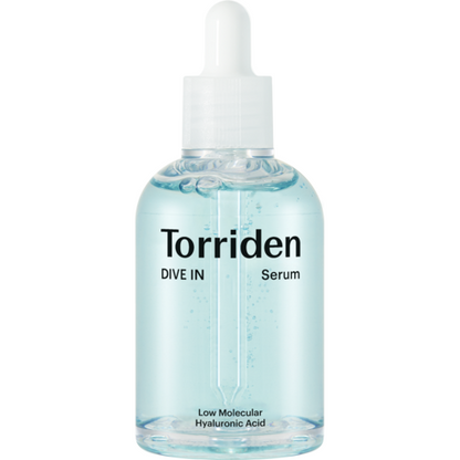 [Torriden] Dive In Low Molecular Hyaluronic Acid Serum 50ml