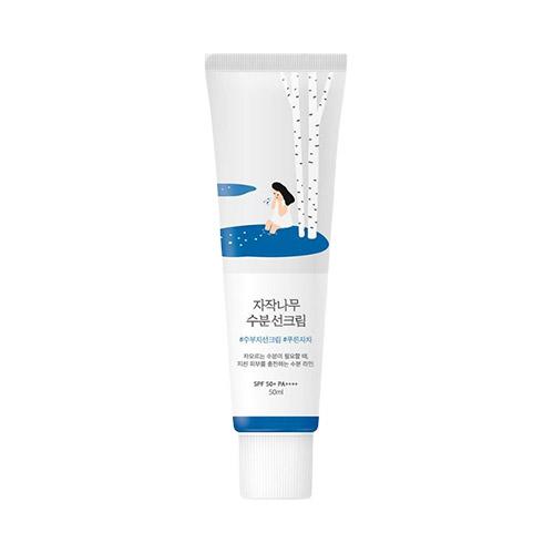 [Roundlab] Birch Juice Moisturizing Sunscreen SPF50+/PA++++ 50ml