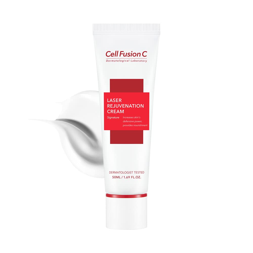 [CellFusionC] Laser Rejuvenation cream 50ml