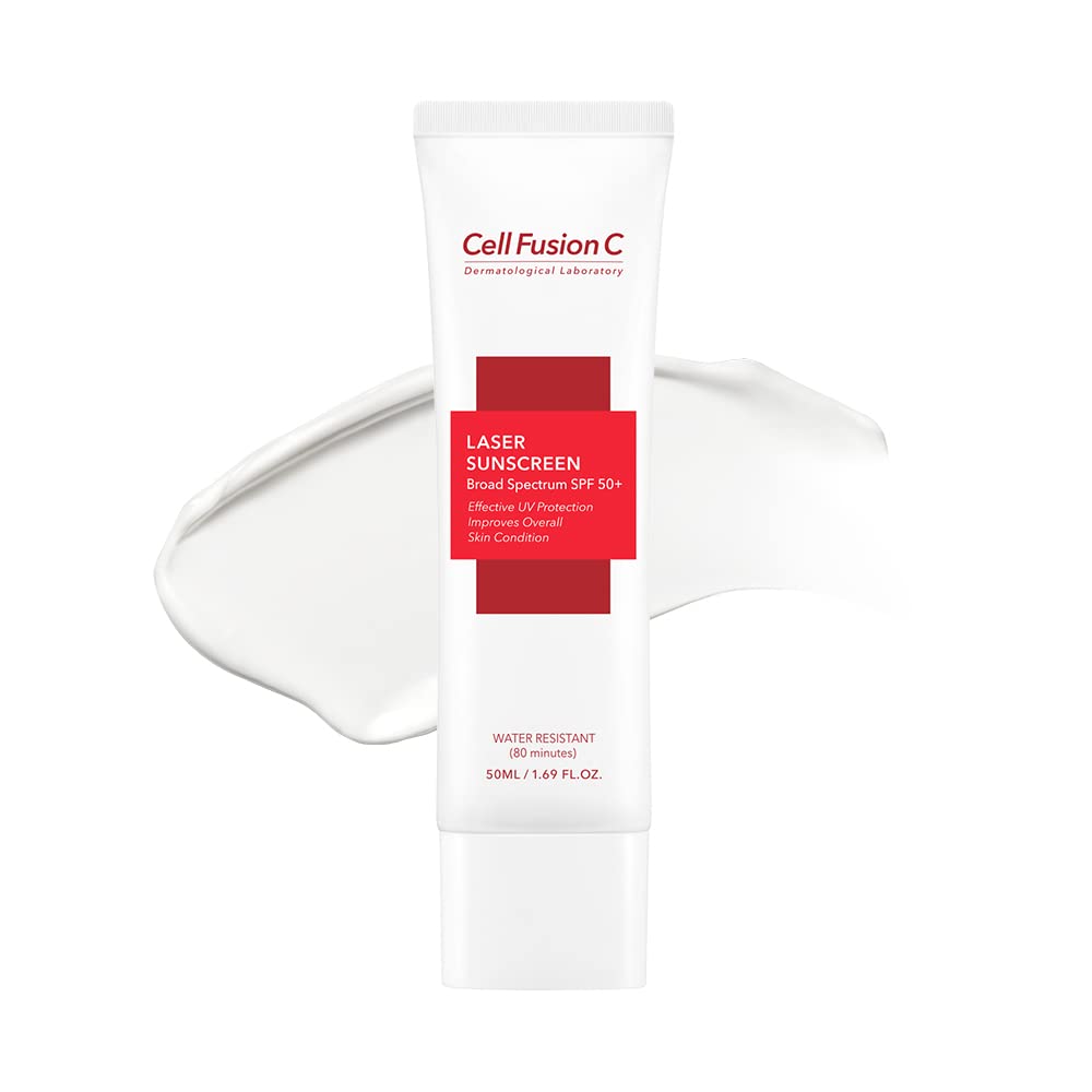 [CellFusionC] Laser Sunscreen 100 SPF50+/PA+++ 50ml