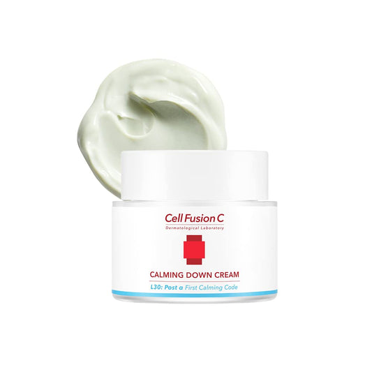 [CellFusionC] Post Alpha Calming Down Cream 50ml