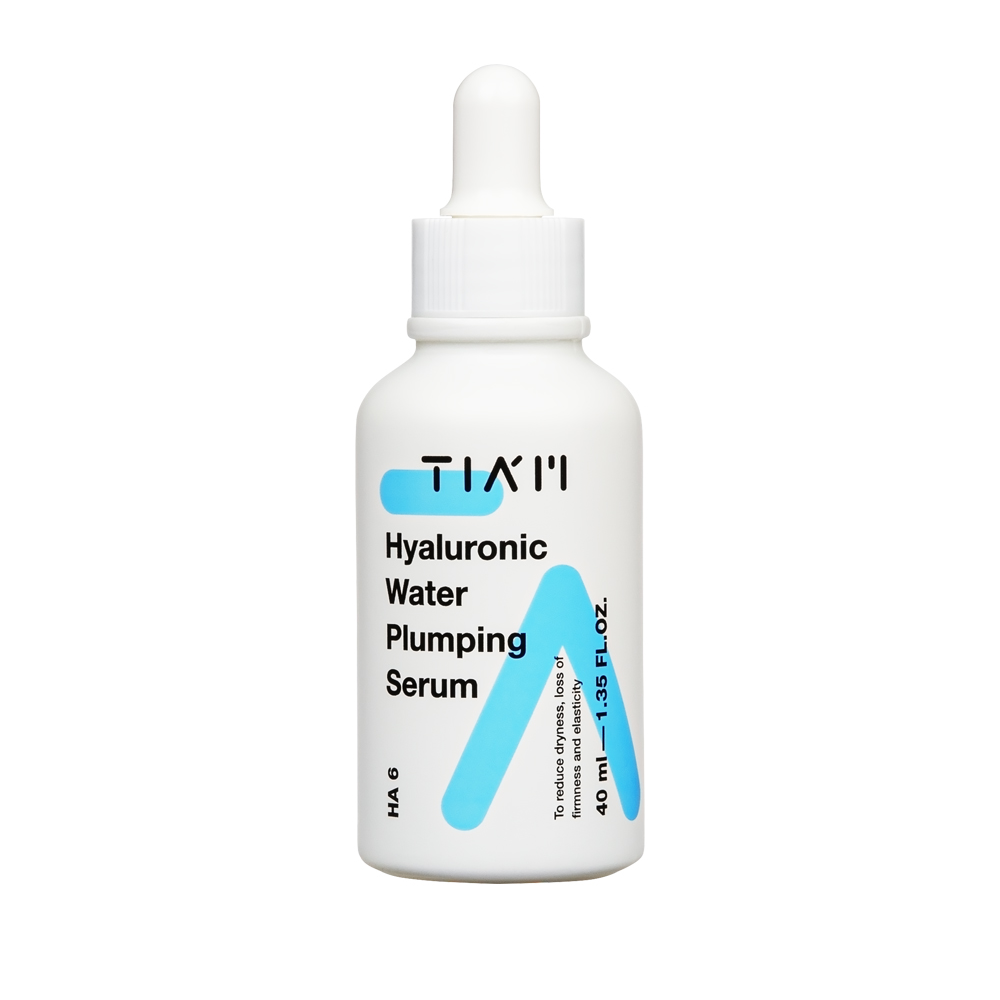 [TIAM] Hyaluronic Water Plumping Serum 40ml