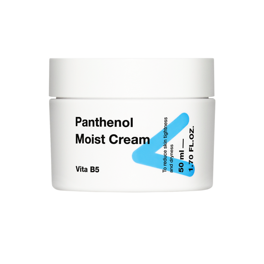 [TIAM] Panthenol Moist Cream 50ml