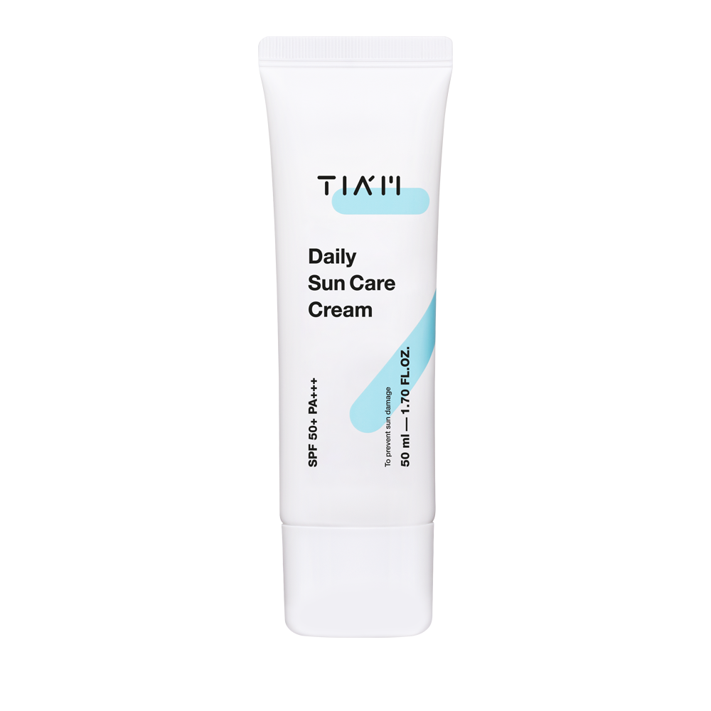 [TIAM] Daily Sun Care Cream SPF50+/PA++++ 50ml