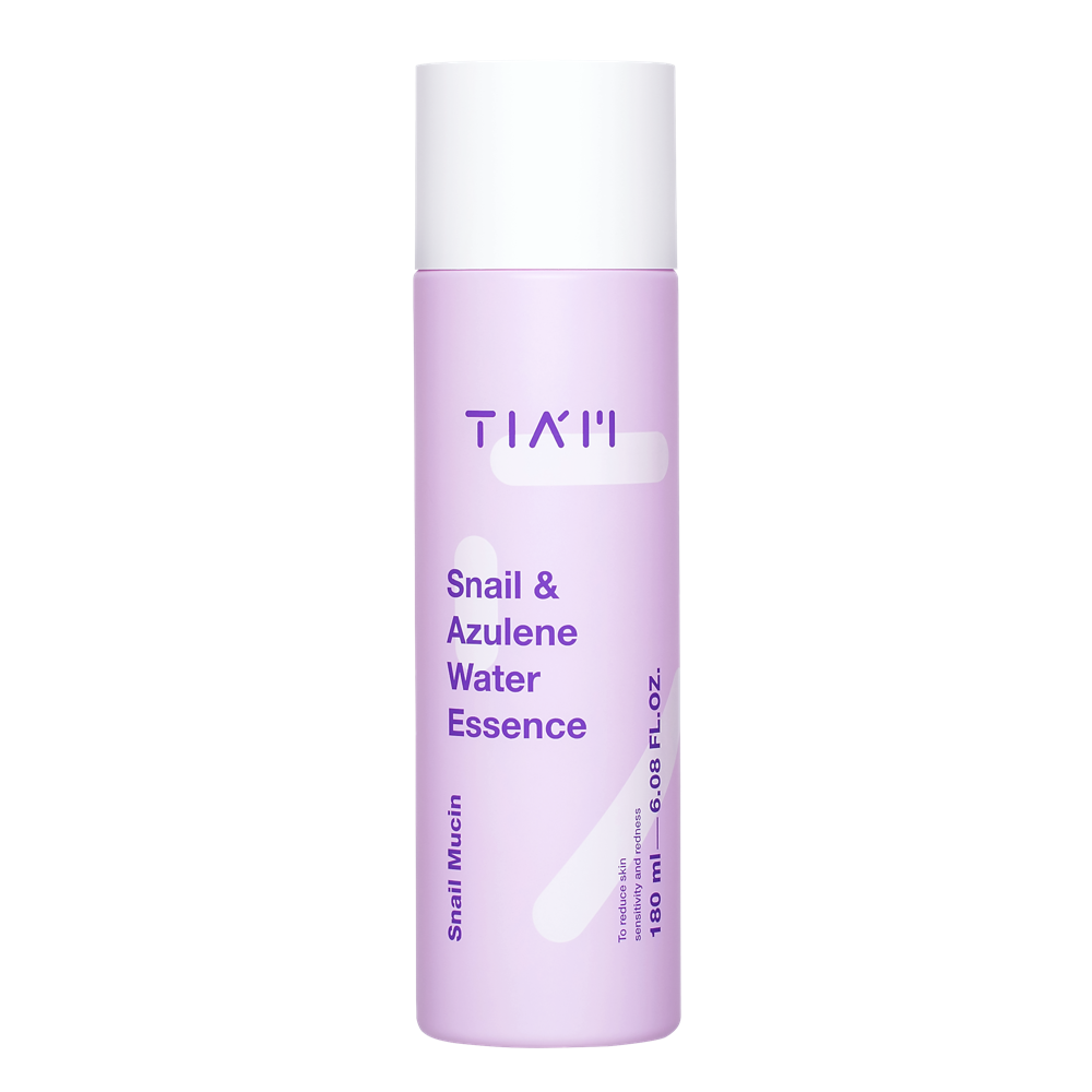 [TIAM] Snail & Azulene Water Essence 180ml