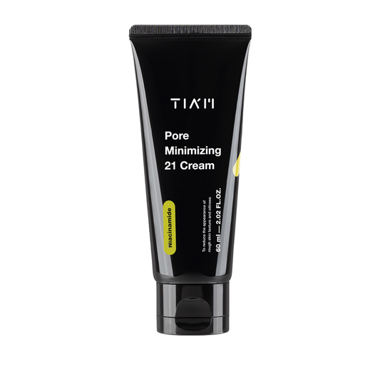 [TIAM] Pore Minimizing 21 Cream 60ml