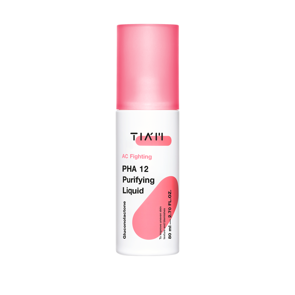 [TIAM] AC Fighting PHA 12 Purifying Liquid 80ml