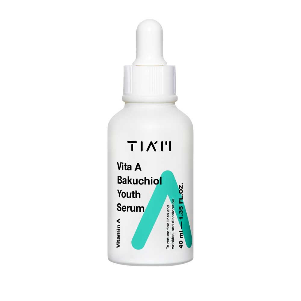 [TIAM] Vita A Bakuchiol Youth Serum 40ml