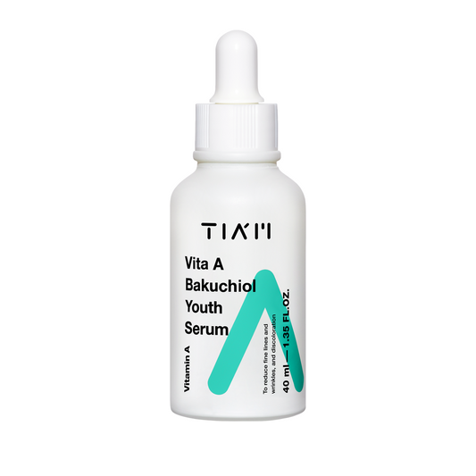 [TIAM] Vita A Bakuchiol Youth Serum 40ml