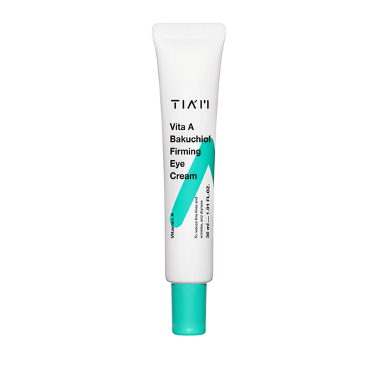 [TIAM] Vita A Bakuchiol Firming Eye Cream 30ml