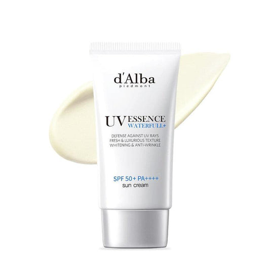 [d'Alba] Waterful Essence Sunscreen SPF50+/PA++++ 50ml