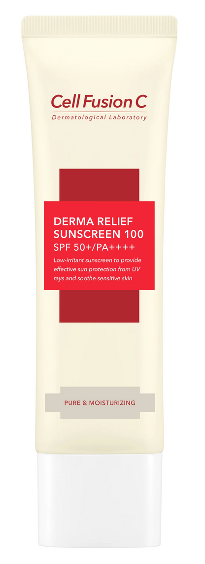 [CellFusionC] Derma Relief Sunscreen SPF50+/PA++++ 50ml