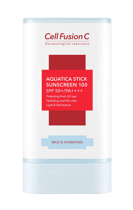 [CellFusionC] Aquatica Stick Sunscreen SPF 50+/PA++++ 19g