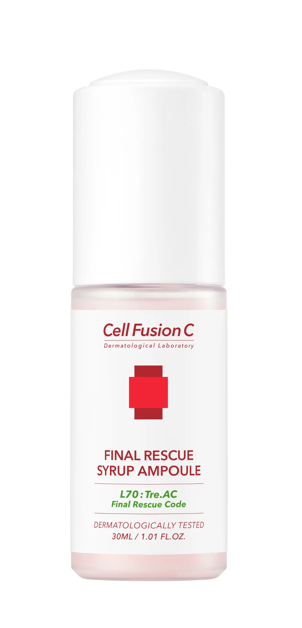 [CellFusionC] TRE.AC Final Rescue Syrup Ampoule 30ml