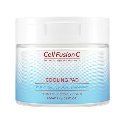 [CellFusionC] Post Alpha Cooling Pad (70ea)