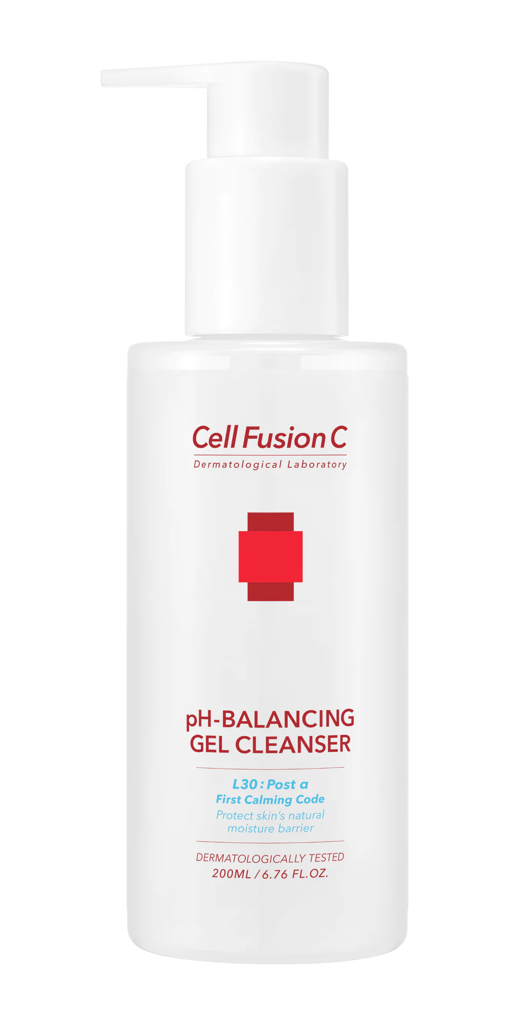 [CellFusionC] Post Alpha pH-Balancing Gel Cleanser 200ml