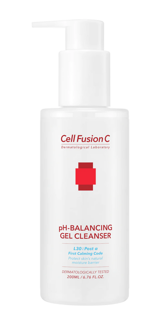 [CellFusionC] Post Alpha pH-Balancing Gel Cleanser 200ml