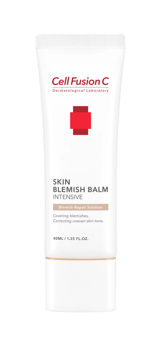 [CellFusionC] Skin Blemish Balm Intensive (Tinted Moisturizer BB Cream) 40ml