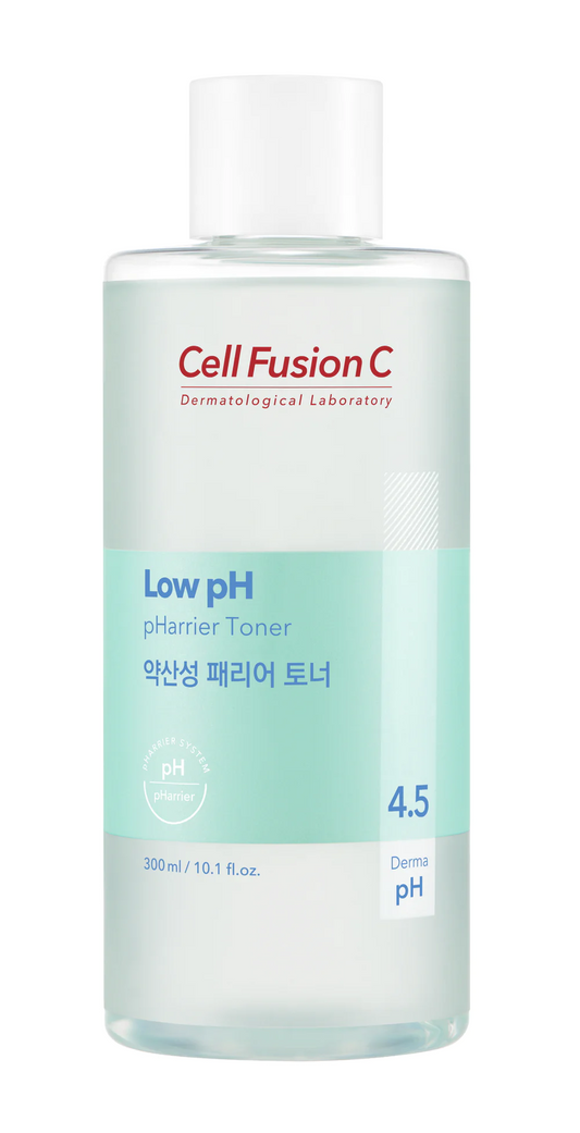 [CellFusionC] Low pH pHarrier Toner 300ml