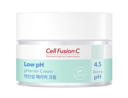 [CellFusionC] Low pH pHarrier Cream 55ml