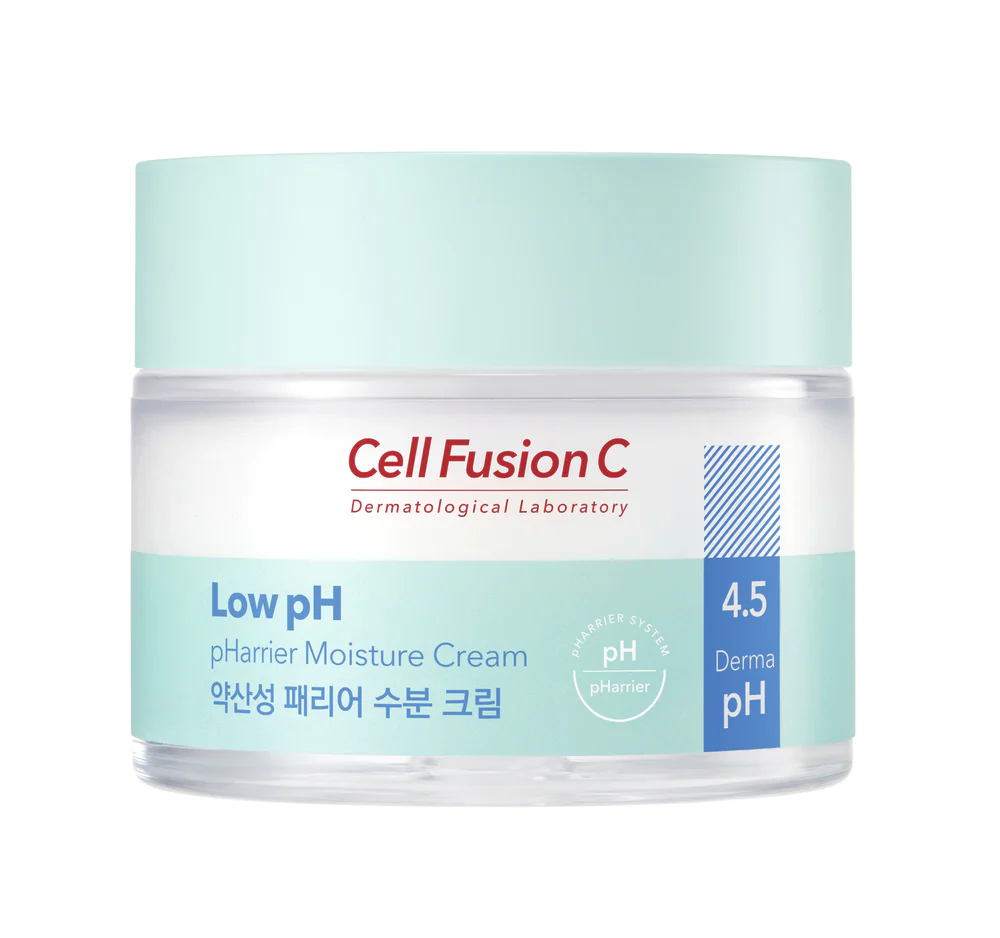 [CellFusionC] Low pH pHarrier Moisture Cream 80ml