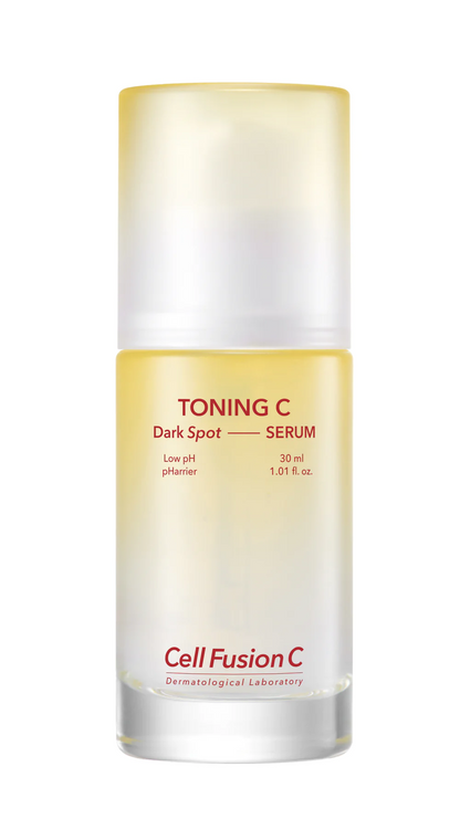 [CellFusionC] Toning C Dark Spot Serum 30ml