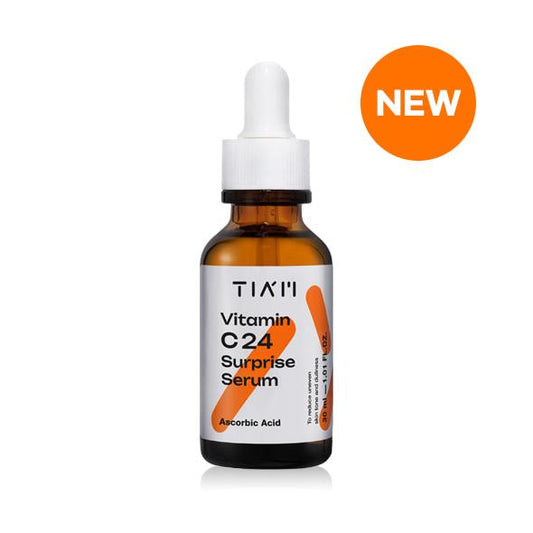 [TIAM] Vitamin C 24 Surprise Serum 30ml