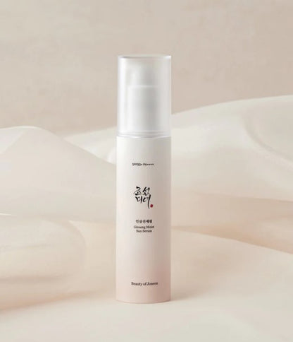 [BeautyOfJoseon] Ginseng Moist Sun Serum SPF50+/PA++++ 50ml