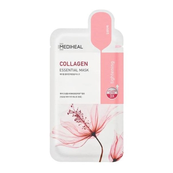 [Mediheal] Collagen Essential Mask (10sheets)