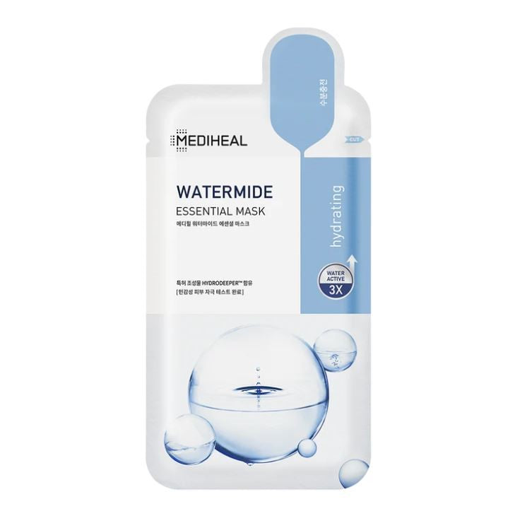 [Mediheal] Watermide Essential Mask (10sheets)