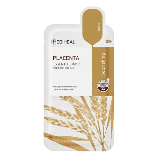 [Mediheal] Placenta Essential Mask (10sheets)