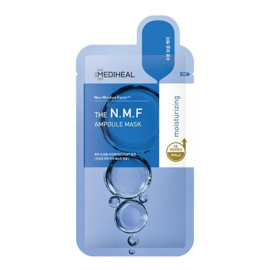 [Mediheal] The N.M.F Ampoule Mask (10sheets)