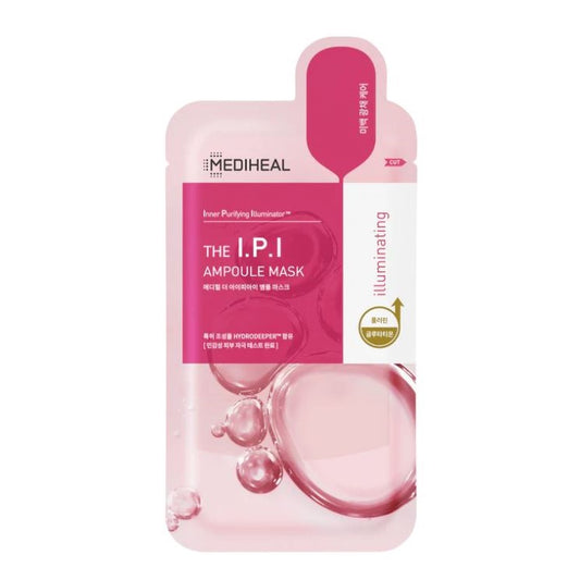 [Mediheal] The I.P.I brightening Ampoule Mask (10sheets)