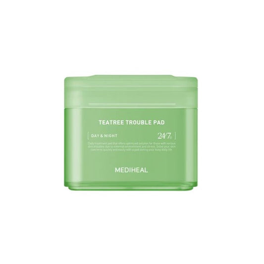 [Mediheal] Teatree Trouble Pad (100ea)