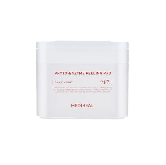 [Mediheal] Phyto-Enzyme Peeling Pad (90ea)