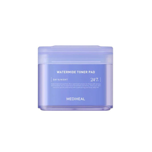 [Mediheal] Watermide Toner Pad (100ea)