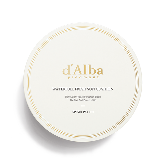 [d'Alba] Waterfull Fresh Sun Cushion 25g