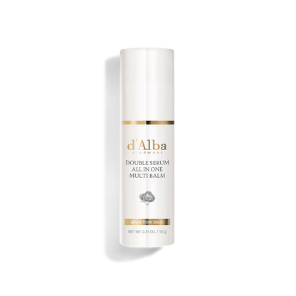 [d'Alba] Double Serum All-In-One Muiti Balm 10g