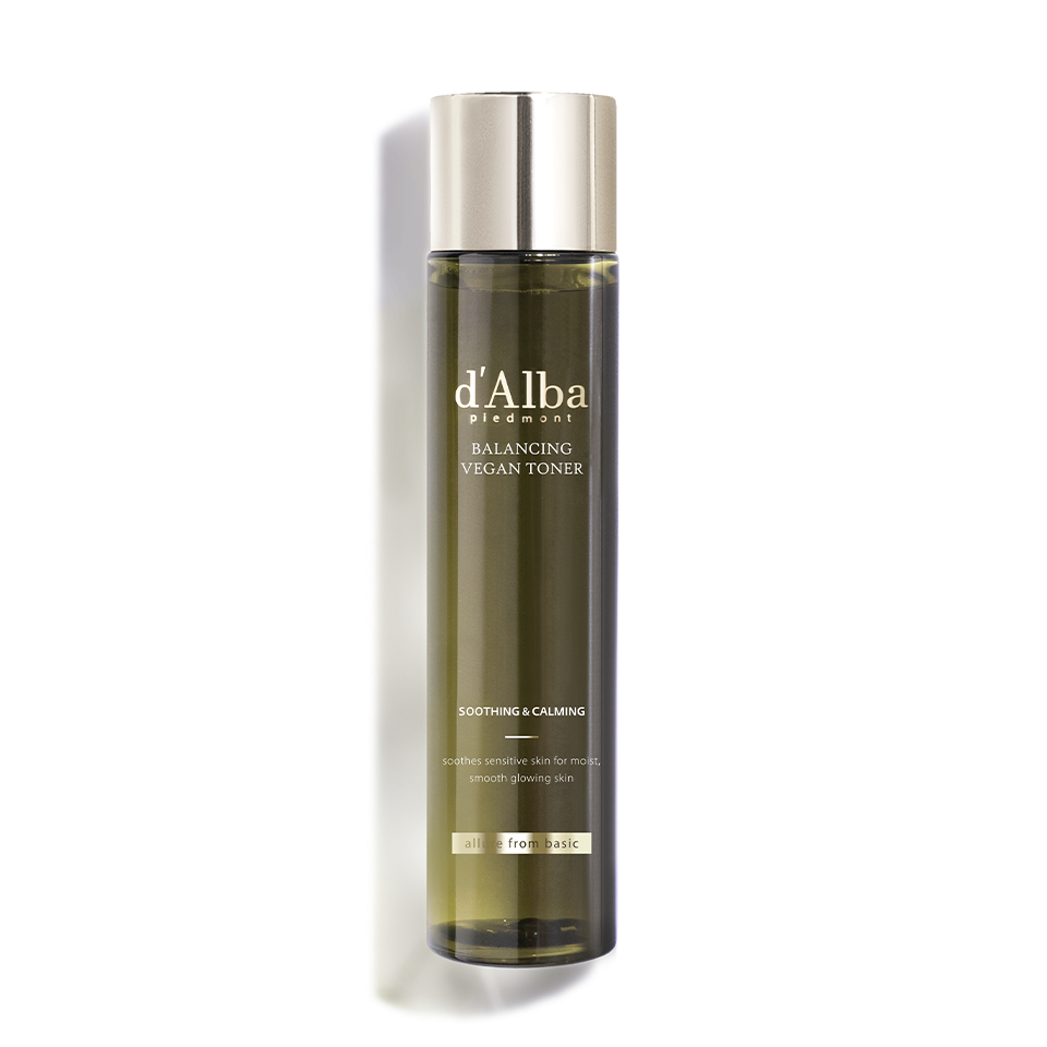 [d'Alba] Mild Skin Balancing Vegan Toner 150ml