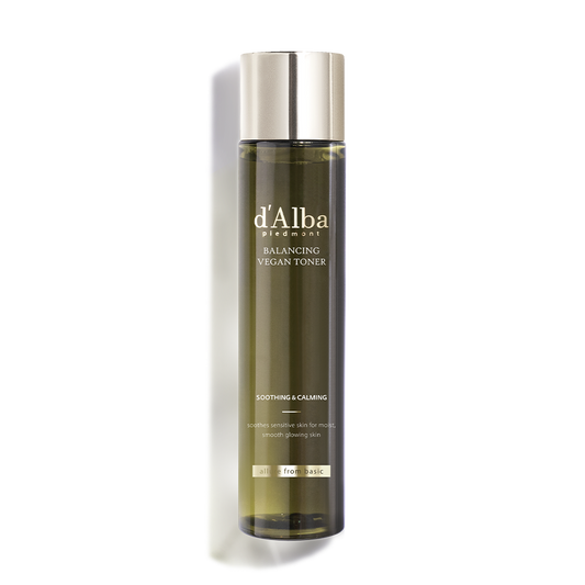 [d'Alba] Mild Skin Balancing Vegan Toner 150ml