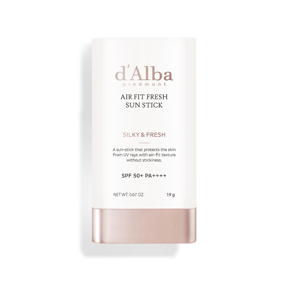 [d'Alba] Air Fit Fresh Sun Stick SPF50+/PA++++ 19g