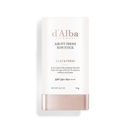 [d'Alba] Air Fit Fresh Sun Stick SPF50+/PA++++ 19g