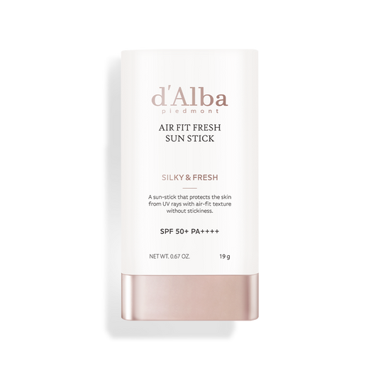 [d'Alba] Air Fit Fresh Sun Stick SPF50+/PA++++ 19g