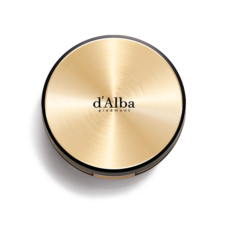 [d'Alba] Glow Fit Serum Cover Cushion SPF50+/PA++++ 15ml (No.21)