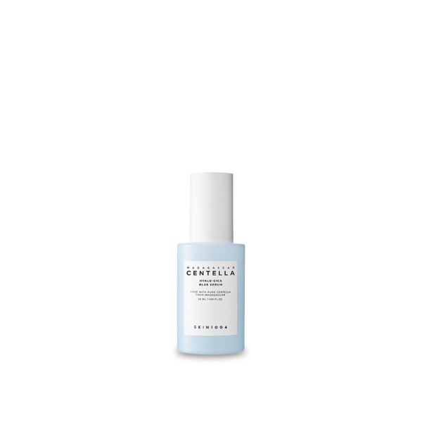 [Skin1004] Madagascar Centella Hyalu-Cica Blue Serum 50ml