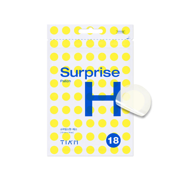 [TIAM] Surprise H Patch (18pcs)