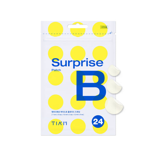 [TIAM] Surprise B Patch (24pcs)