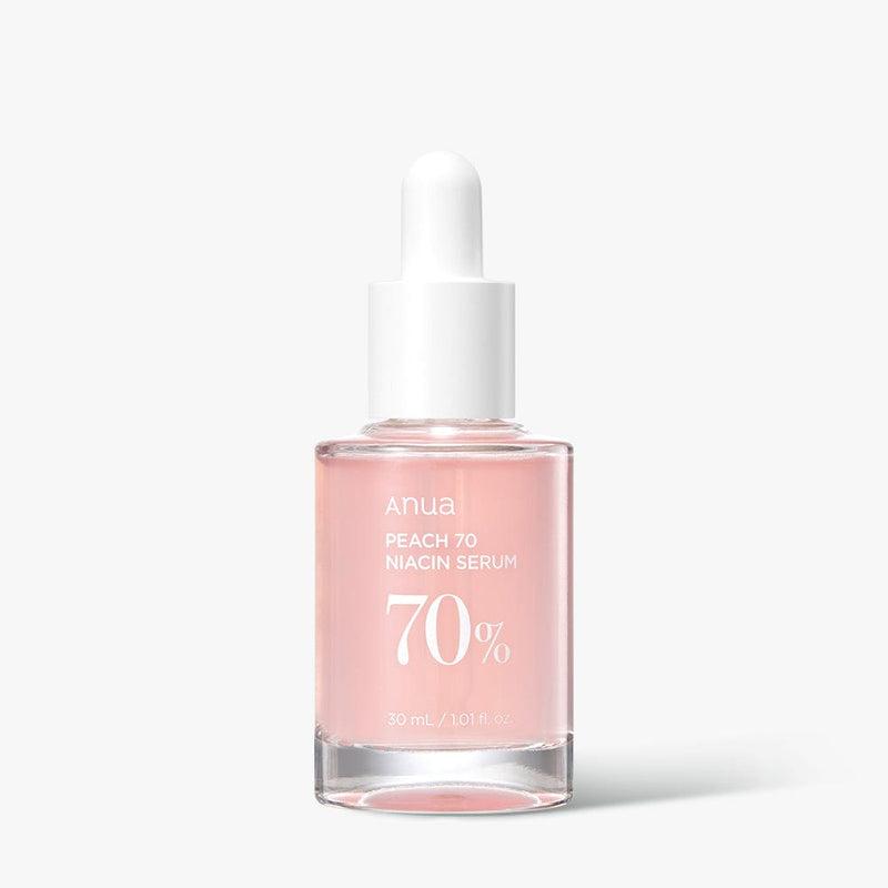 [Anua] Peach 70% Niacinamide Serum 30ml